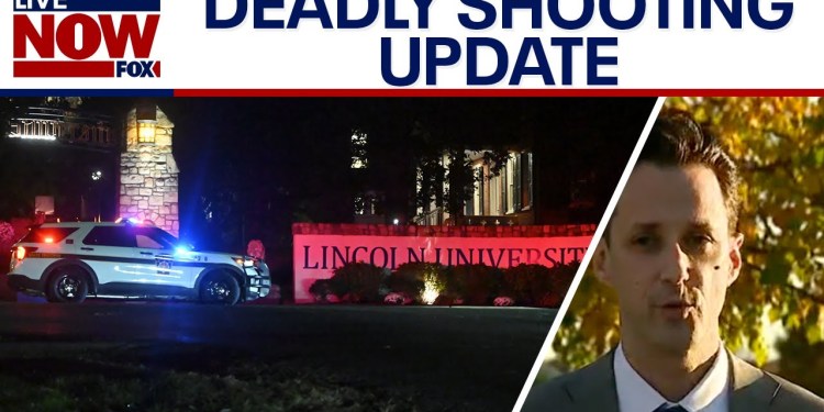 Lincoln University: 1 dead, 6 injured after mass shooting Lincoln University: 1 dead, 6 injured after mass shooting