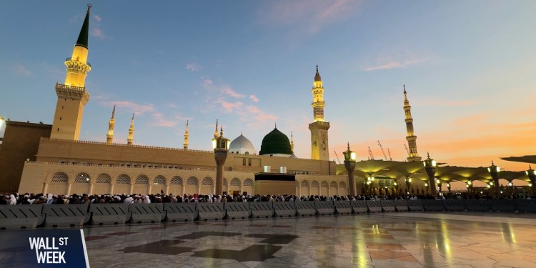 Inside Saudi Arabia’s Push to Become a Global Vacation Destination Inside Saudi Arabia’s Push to Become a Global Vacation Destination