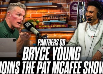 Bryce Young Talks The Revival Of The Carolina Panthers & Battling Adversity In His NFL Career Bryce Young Talks The Revival Of The Carolina Panthers & Battling Adversity In His NFL Career