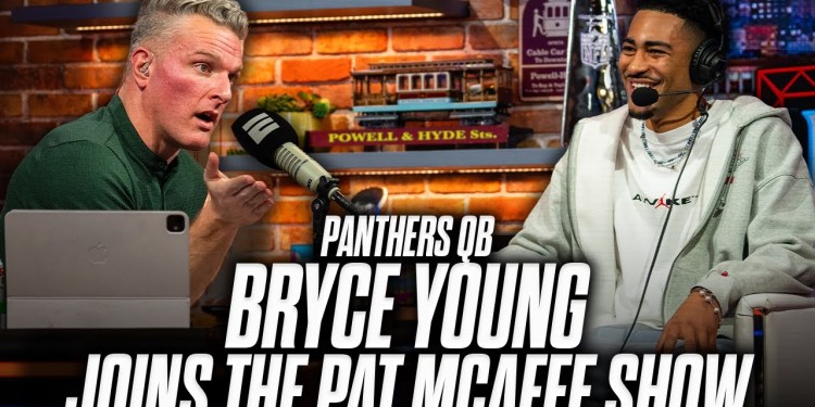 Bryce Young Talks The Revival Of The Carolina Panthers & Battling Adversity In His NFL Career Bryce Young Talks The Revival Of The Carolina Panthers & Battling Adversity In His NFL Career