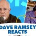 Dave Ramsey Reacts to Dave Ramsey’s Advice Dave Ramsey Reacts to Dave Ramsey’s Advice