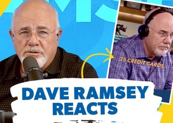 Dave Ramsey Reacts to Dave Ramsey’s Advice Dave Ramsey Reacts to Dave Ramsey’s Advice