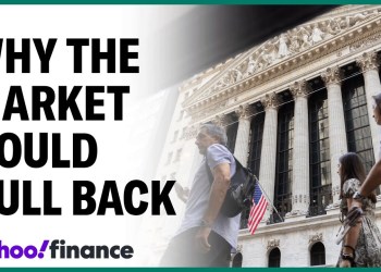 Strategist warns of ‘larger pullback’ amid soft landing hopes Strategist warns of ‘larger pullback’ amid soft landing hopes