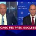 Chicago Fed President Austan Goolsbee: If conditions start to deteriorate, the Fed will ‘fix it’ Chicago Fed President Austan Goolsbee: If conditions start to deteriorate, the Fed will ‘fix it’