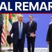 Trump departs Abu Dhabi ‘my daughter had a baby, I’m going home’ Trump departs Abu Dhabi ‘my daughter had a baby, I’m going home’