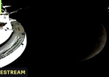 NASA’s Artemis II Moon Flyby Livestream NASA’s Artemis II Moon Flyby Livestream