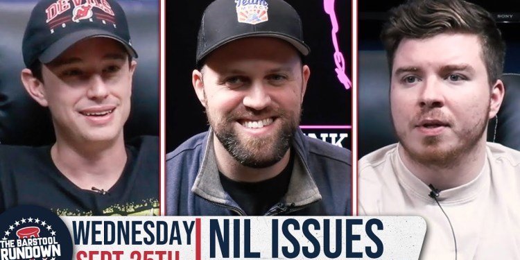 Did UNLV QB Matthew Sluka Quit On His Team? – Barstool Rundown – September 25th, 2024 Did UNLV QB Matthew Sluka Quit On His Team? – Barstool Rundown – September 25th, 2024