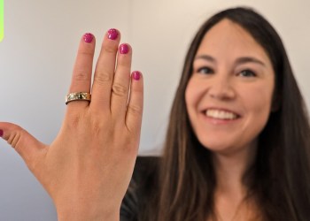 Samsung Galaxy Ring Hands-On: A Sleek Smart Ring to Track Your Health Samsung Galaxy Ring Hands-On: A Sleek Smart Ring to Track Your Health