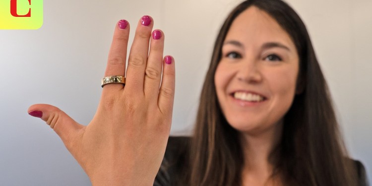 Samsung Galaxy Ring Hands-On: A Sleek Smart Ring to Track Your Health Samsung Galaxy Ring Hands-On: A Sleek Smart Ring to Track Your Health