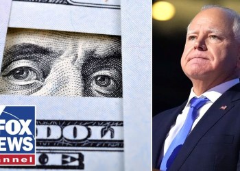 ‘DERELICT IN HIS DUTIES’: Walz decried over response to fraud ‘DERELICT IN HIS DUTIES’: Walz decried over response to fraud