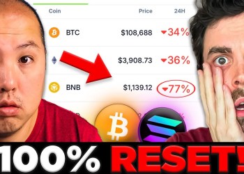āIām Selling Everything!ā Why CryptosRUs Is Cashing Out Of Crypto āIām Selling Everything!ā Why CryptosRUs Is Cashing Out Of Crypto