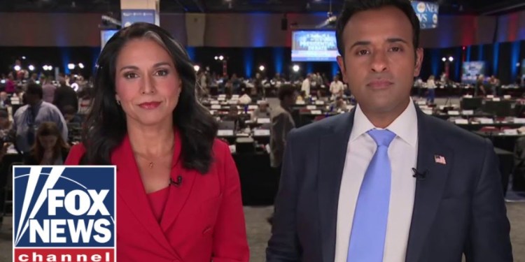 Kamala Harris would not say how she would ‘fix’ what she broke: Tulsi Gabbard Kamala Harris would not say how she would ‘fix’ what she broke: Tulsi Gabbard