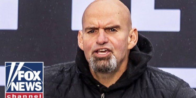‘CALLS FOR MY DEATH!’: Fetterman sounds off on far-left ‘VENOM’ ‘CALLS FOR MY DEATH!’: Fetterman sounds off on far-left ‘VENOM’