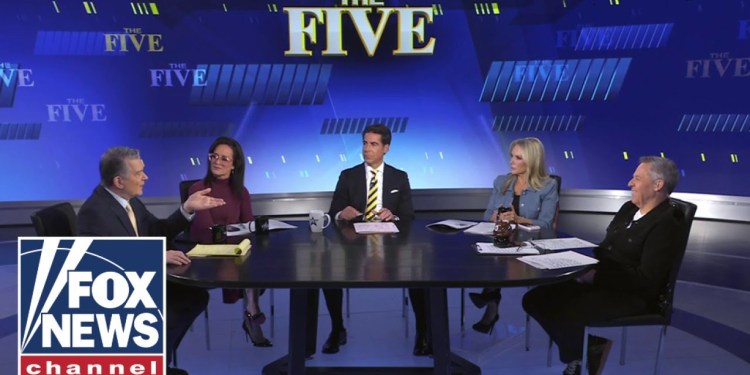 ‘The Five’: Dems cook up new ways to interfere with law enforcement ‘The Five’: Dems cook up new ways to interfere with law enforcement