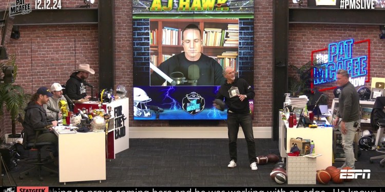 The Pat McAfee Show Live | Thursday December 12th 2024 The Pat McAfee Show Live | Thursday December 12th 2024