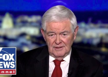 Newt Gingrich: I would be ‘shocked’ if this happens… Newt Gingrich: I would be ‘shocked’ if this happens…