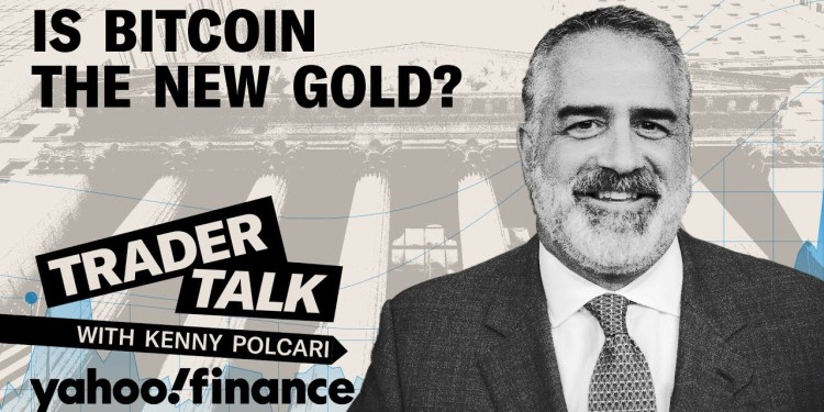 Are we near the top of bitcoin’s 4-year cycle? Are we near the top of bitcoin’s 4-year cycle?