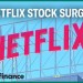 Netflix stock surges on Q4 earnings, 2025 guidance Netflix stock surges on Q4 earnings, 2025 guidance