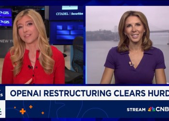 OpenAI reaches an uneasy truce with Microsoft, in its for-profit shift OpenAI reaches an uneasy truce with Microsoft, in its for-profit shift