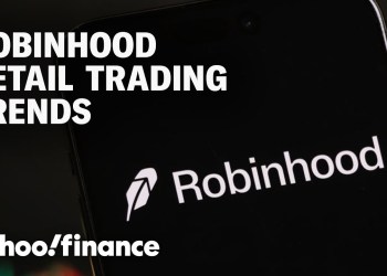 Robinhood customers saw opportunity in buying the dip, executive says Robinhood customers saw opportunity in buying the dip, executive says
