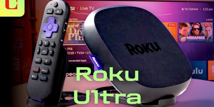 Roku Ultra Review: Upgraded Remote Adds More Functionality Roku Ultra Review: Upgraded Remote Adds More Functionality