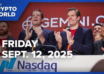 Winklevoss-founded Gemini soars in Nasdaq debut: CNBC Crypto World Winklevoss-founded Gemini soars in Nasdaq debut: CNBC Crypto World