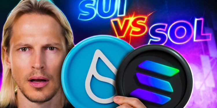 Solana Vs Sui!! Which One Is BEST In 2024?! Crypto Comparison! Solana Vs Sui!! Which One Is BEST In 2024?! Crypto Comparison!