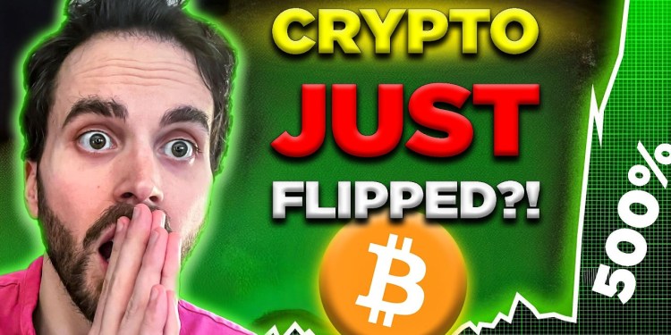 The Crypto Market is About To Flip?! (Inflation Data Today, German Selling Bitcoin, Solana News) The Crypto Market is About To Flip?! (Inflation Data Today, German Selling Bitcoin, Solana News)