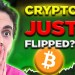 The Crypto Market is About To Flip?! (Inflation Data Today, German Selling Bitcoin, Solana News) The Crypto Market is About To Flip?! (Inflation Data Today, German Selling Bitcoin, Solana News)