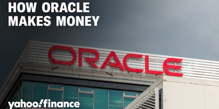 What does Oracle do? What does Oracle do?