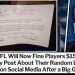 NFL To Fine Players Who Post About Drug Tests ,000?! | Pat McAfee Show NFL To Fine Players Who Post About Drug Tests ,000?! | Pat McAfee Show