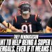 Trey Hendrickson Addresses His Upcoming Contract Situation With Bengals On The Pat McAfee Show Trey Hendrickson Addresses His Upcoming Contract Situation With Bengals On The Pat McAfee Show
