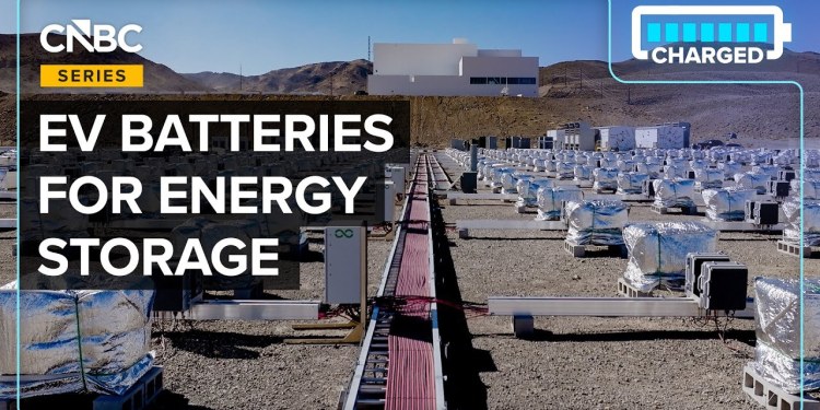 Why Automakers Want To Power AI Data Centers Why Automakers Want To Power AI Data Centers