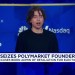 FBI seizes phone of Polymarket founder FBI seizes phone of Polymarket founder