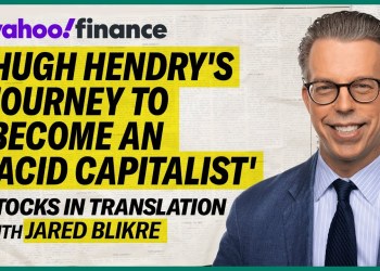 Hedge fund manager Hugh Hendry’s unconventional market wisdom Hedge fund manager Hugh Hendry’s unconventional market wisdom