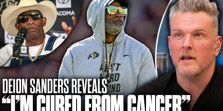 Coach Deion Sanders Discloses Cancer Diagnoses & Treatment | Pat McAfee Show Coach Deion Sanders Discloses Cancer Diagnoses & Treatment | Pat McAfee Show