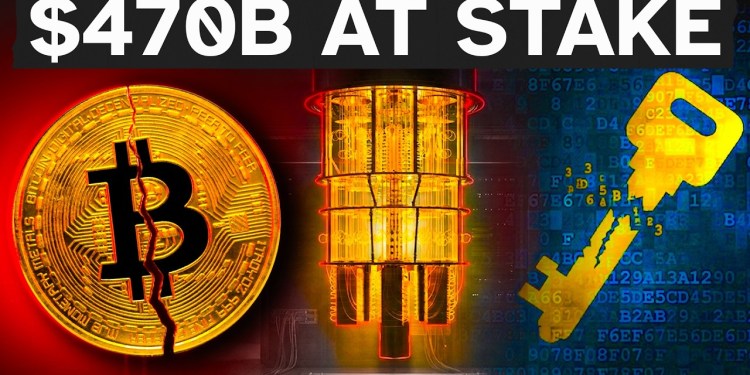 0 Billion Risk: Bitcoin’s Quantum Countdown Starts 0 Billion Risk: Bitcoin’s Quantum Countdown Starts