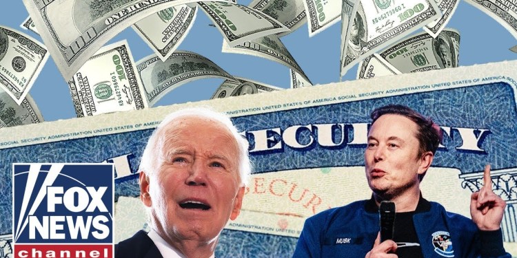 Musk reveals millions of ‘noncitizens’ got Social Security numbers under Biden Musk reveals millions of ‘noncitizens’ got Social Security numbers under Biden