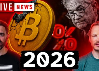 Bitcoin’s BIGGEST Risk, Rate Cuts Incoming & 2026 Predictions Bitcoin’s BIGGEST Risk, Rate Cuts Incoming & 2026 Predictions