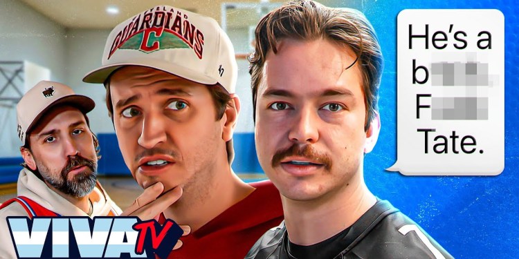 Office Basketball League Sparks Coworker Rivalry | VIVA TV Office Basketball League Sparks Coworker Rivalry | VIVA TV