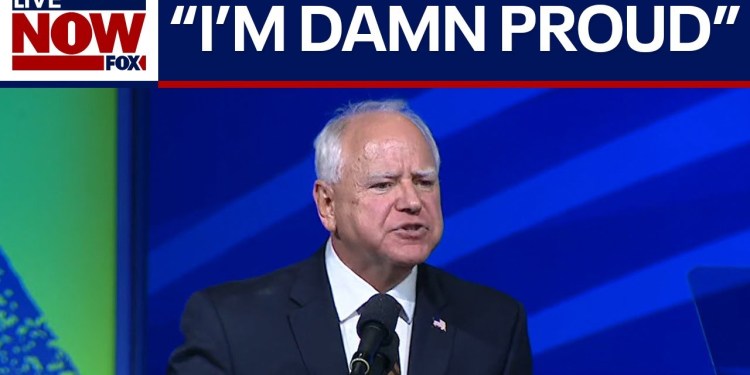 WATCH: Tim Walz addresses ‘stolen valor’ accusations | LiveNOW from FOX WATCH: Tim Walz addresses ‘stolen valor’ accusations | LiveNOW from FOX