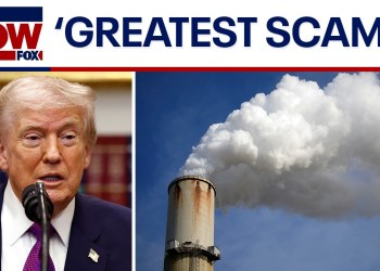 Trump revokes landmark Obama-era climate regulations Trump revokes landmark Obama-era climate regulations