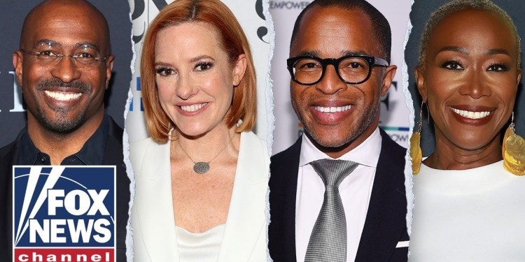 CNN, MSNBC melt down after confidently predicting Harris victory CNN, MSNBC melt down after confidently predicting Harris victory