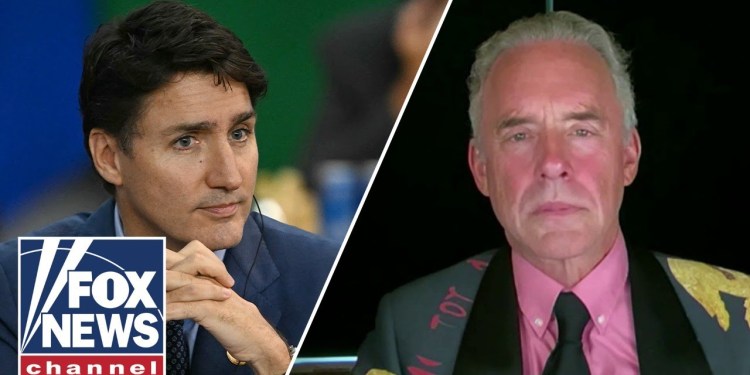 Dr. Jordan Peterson tears into Trudeau and his ’14-year-old’ mentality Dr. Jordan Peterson tears into Trudeau and his ’14-year-old’ mentality