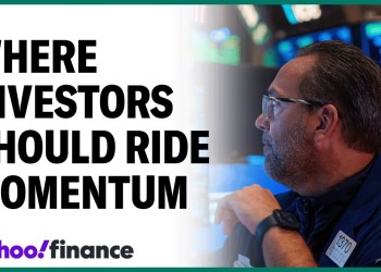 Momentum is a strong force in markets now: Strategist Momentum is a strong force in markets now: Strategist