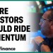 Momentum is a strong force in markets now: Strategist Momentum is a strong force in markets now: Strategist