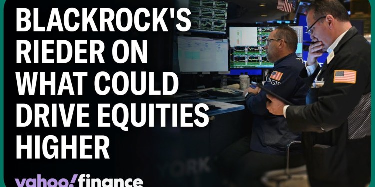 BlackRock’s Rieder: The technicals are ‘crazy good’ for stocks BlackRock’s Rieder: The technicals are ‘crazy good’ for stocks