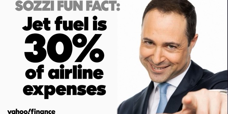 Airline stocks plunge as Iran war continues with no end in sight Airline stocks plunge as Iran war continues with no end in sight