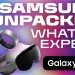 Samsung Galaxy Unpacked 2025: Everything to Expect Samsung Galaxy Unpacked 2025: Everything to Expect