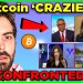Bitcoin ‘CRAZIES’ FINALLY Confronted Over M Price Prediction & US Reserve Bill Amid Crypto Crash Bitcoin ‘CRAZIES’ FINALLY Confronted Over M Price Prediction & US Reserve Bill Amid Crypto Crash
